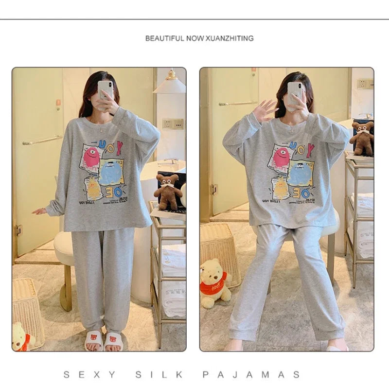 Plus Size Women Pajama