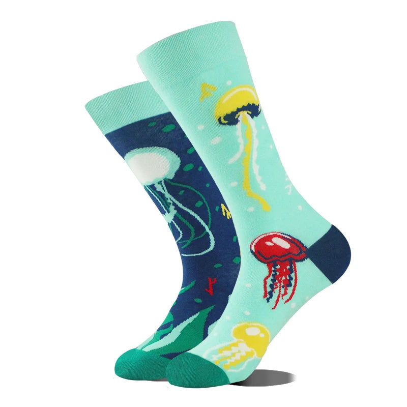 Cool Design men Socks