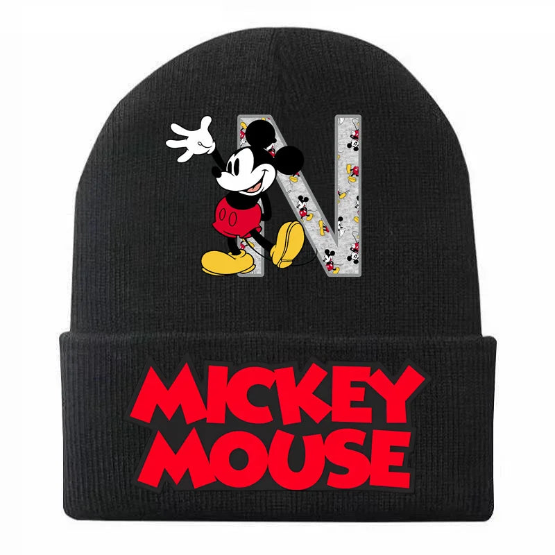 Disney Mickey Mouse Children's Knitted Hat