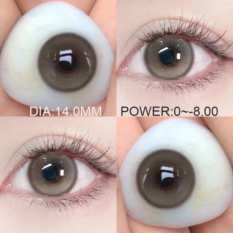 Natural Contact Lenses