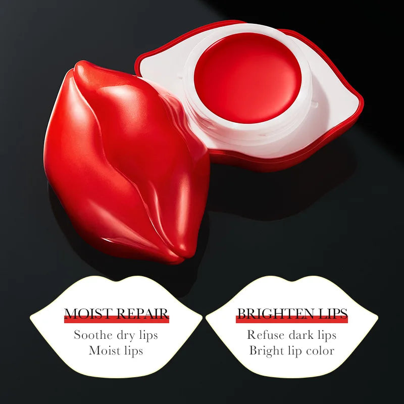 Cherry Moisturizing Lip Mask Brightening