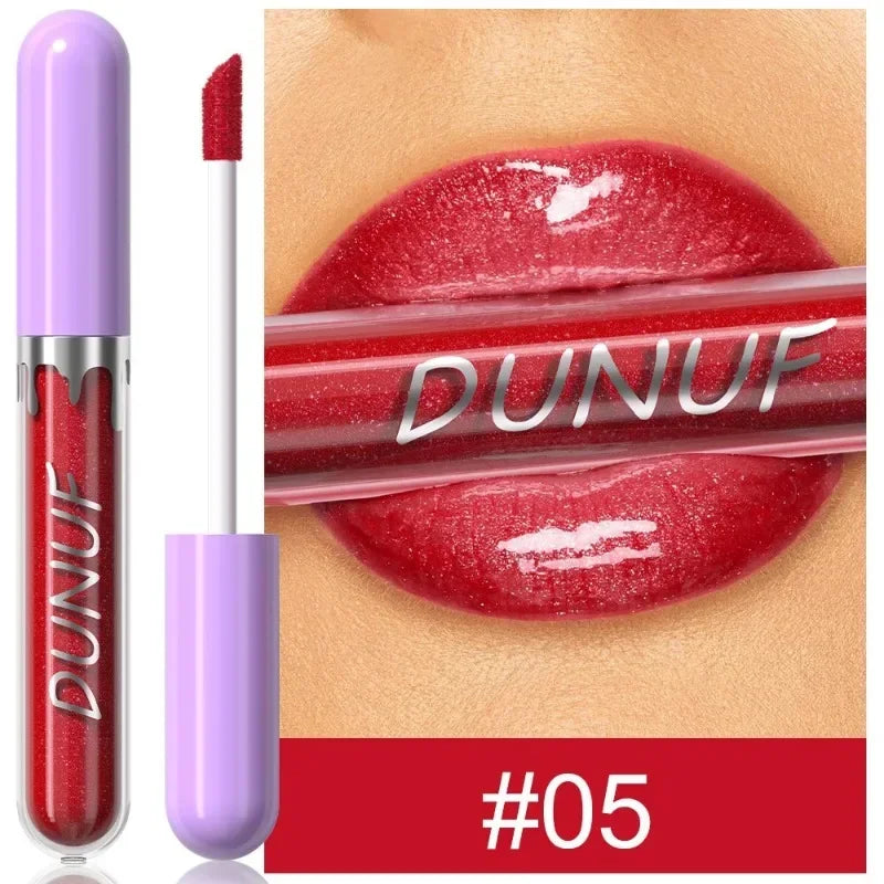 Metallic Liquid Lipstick Waterproof